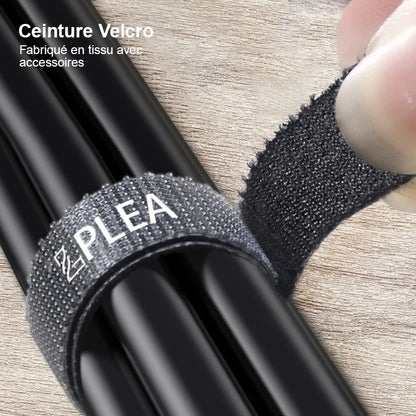 LPLEA - Cable Management Velcro Ties