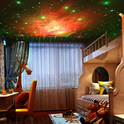 Product Title:  Cosmic Voyager: The Ultimate Astronaut Star Projector Lamp for Enchanting Home Ambiance